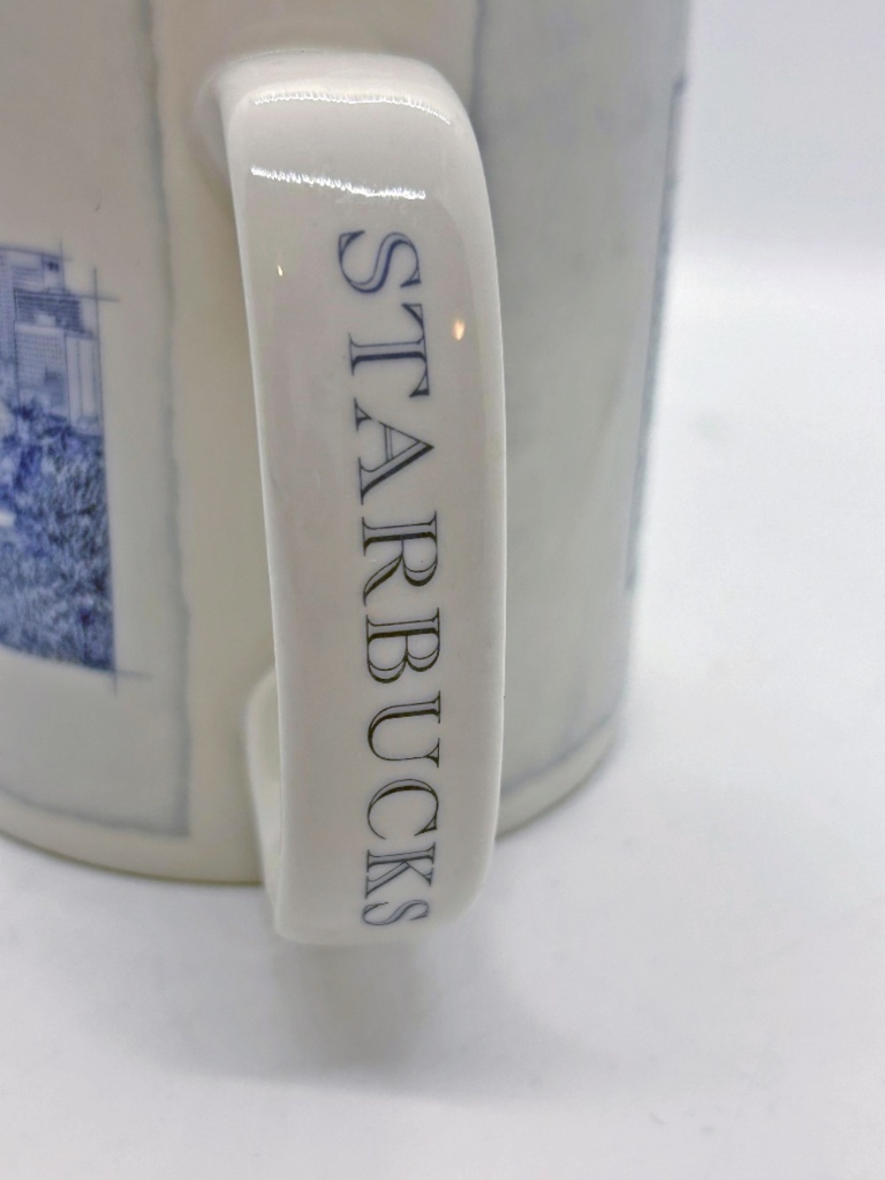 Starbucks Calgary Architecture Series Mug Stampede City Skyline - Picture 8 of 8